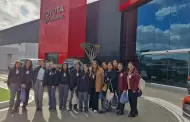 Participan alumnas de CONALEP Tecate en programa "Mujeres en la manufactura"