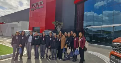 Mujeres en la manufactura