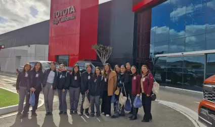 Mujeres en la manufactura