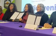 Firman acuerdo de colaboracin la Normal Fronteriza y el museo El Trompo