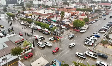 Crcamo de bombeo y rejilla pluvial calle Segunda