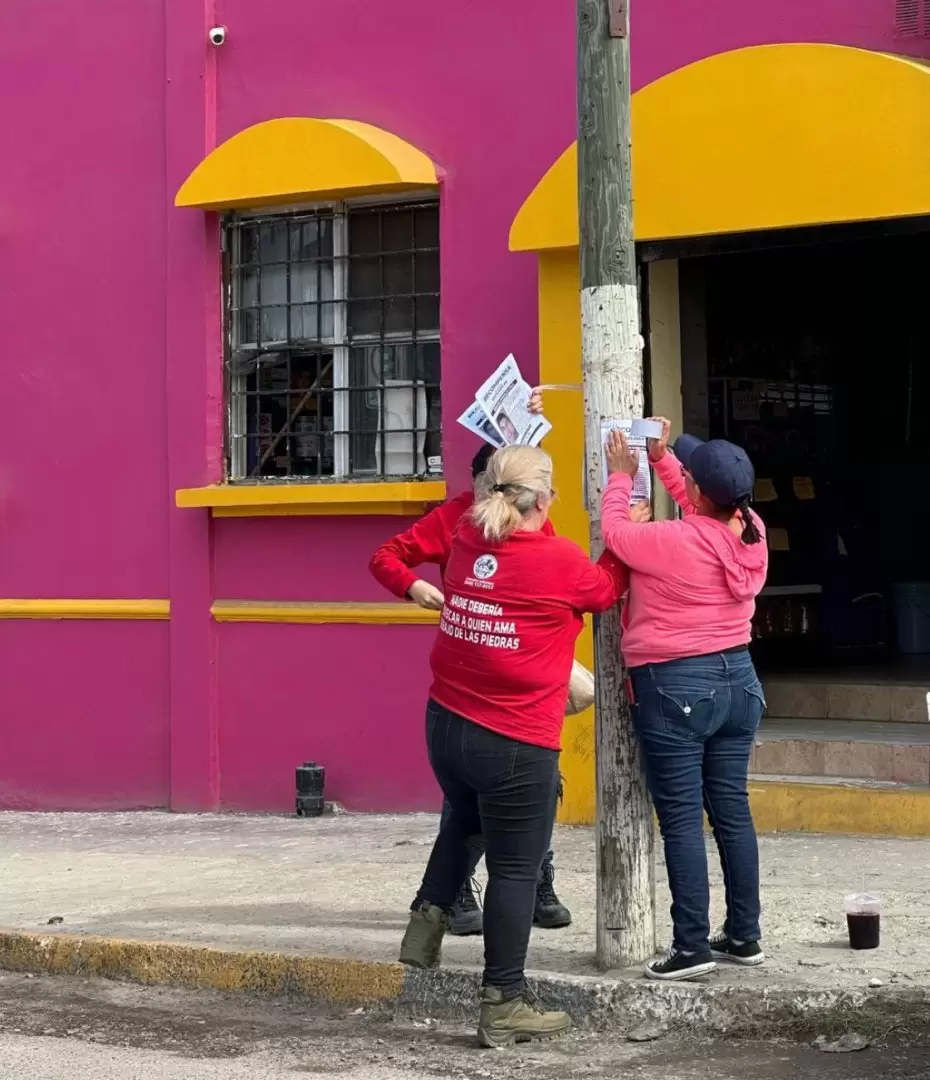 Bsqueda en vida de Gerardo Gonzlez Ayala