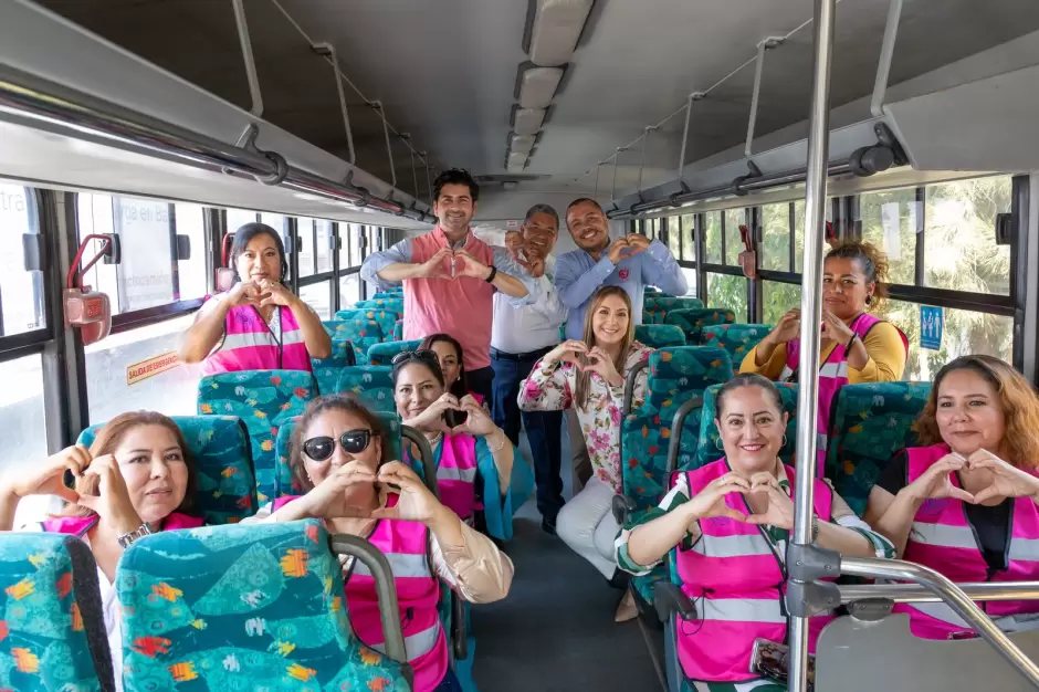 Mujeres al Volante