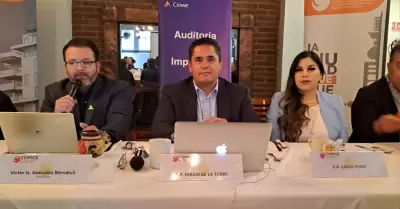 Analizan empresarios de la construccin en Tijuana el entorno fiscal 2025