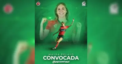 Mayra Pelayo vestir la verde