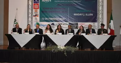 Es Maday Illan Bentez la nueva presidenta de AMPI en Ensenada