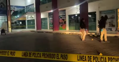 Un empleado de un dispensario fue asesinado a balazos en Culiacn