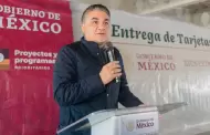 Prioriza modelo de la Cuarta Transformacin combate a la pobreza y la desigualdad con resultados: doctor Ruiz Uribe