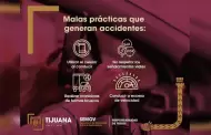 Recomienda XXV Ayuntamiento de Tijuana extremar precauciones al conducir