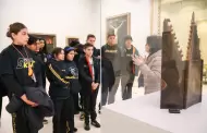 Realiza IMAC primer recorrido binacional del ao a museos de San Diego