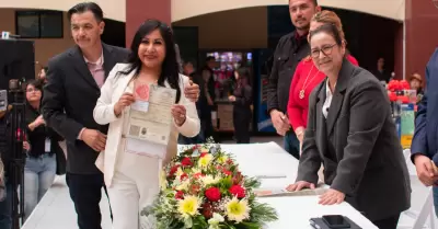 Matrimonios colectivos 2025 en Rosarito