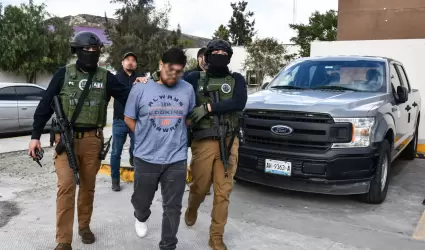 Internan en prisin a sujeto acusado de la desaparicin de una menor