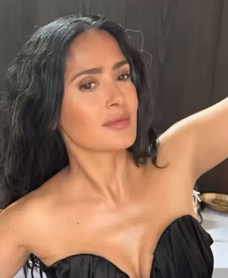 Salma Hayek