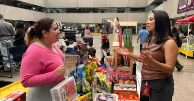 Tianguis Juvenil