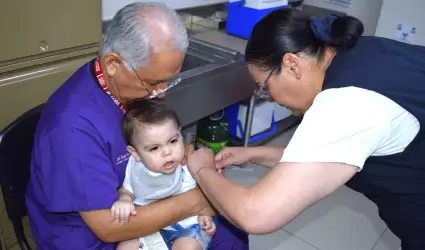 Vacunas para proteger la salud de los recin nacidos