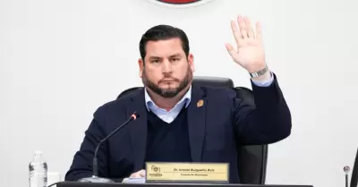 Presidente municipal, Ismael Burgueo Ruiz