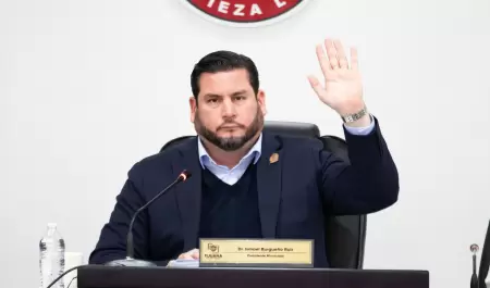 Presidente municipal, Ismael Burgueo Ruiz