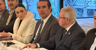 Jos Antonio Serratos Garca, presidente del Grupo Unidos por Tijuana