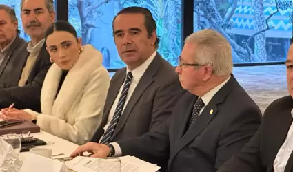 Jos Antonio Serratos Garca, presidente del Grupo Unidos por Tijuana