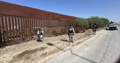 Crisis migratoria en Tijuana