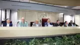 Olivaldo Paz Gmez, planilla "Centenario", asume la presidencia de CANACO Tijuan