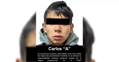 Sentencian a una persona a ms de ocho aos de prisin detenida con un arma y dr