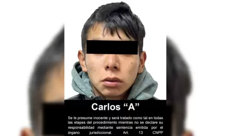 Sentencian a una persona a ms de ocho aos de prisin detenida con un arma y dr