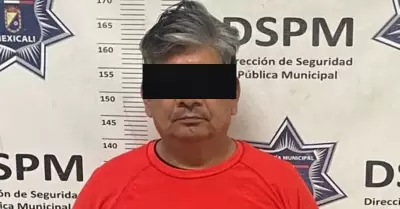 Detienen a hombre por presunto intento de feminicidio