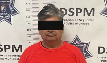 Detienen a hombre por presunto intento de feminicidio