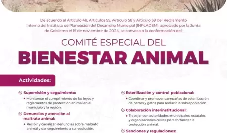 Comit Especial del Bienestar Animal