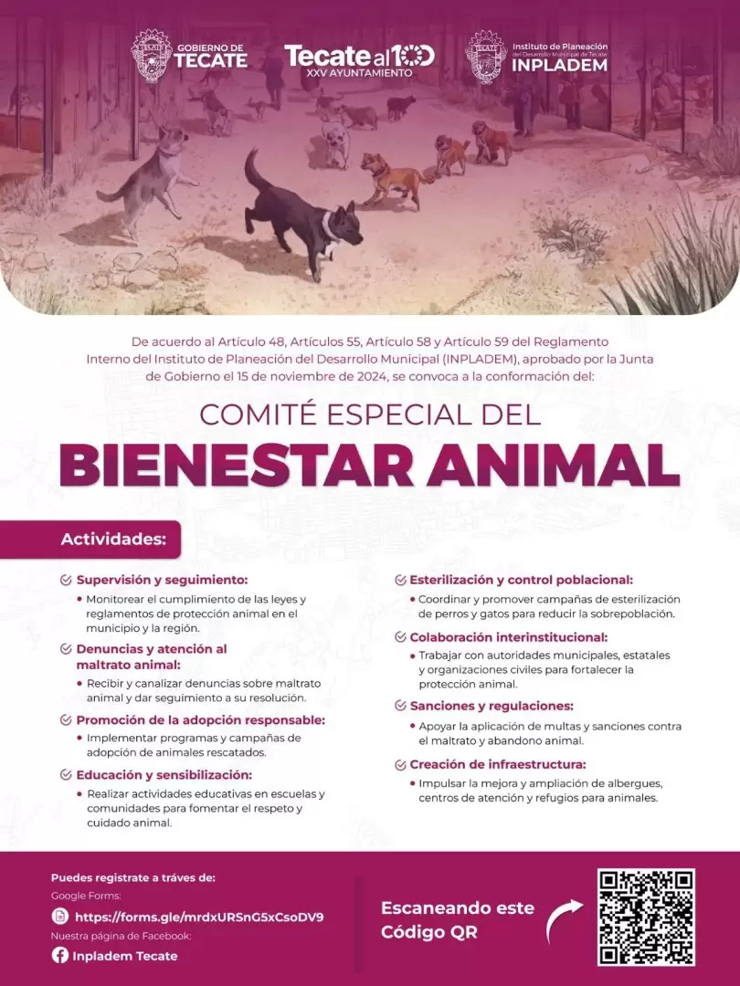 Comit Especial del Bienestar Animal