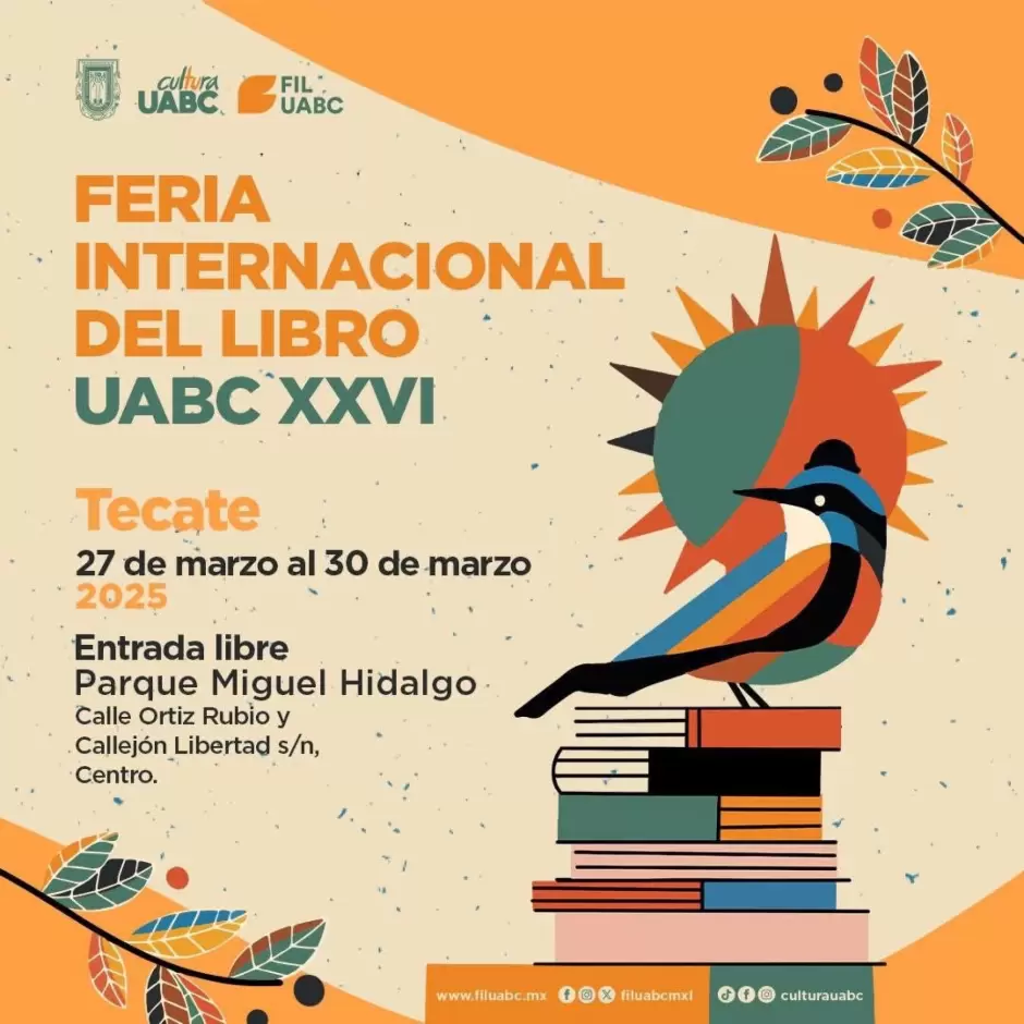 Feria Internacional del Libro