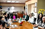 Unen esfuerzos IMSS Baja California y Ayuntamiento de Mexicali por la niez