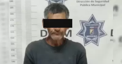 Detenido por posesion de drogas