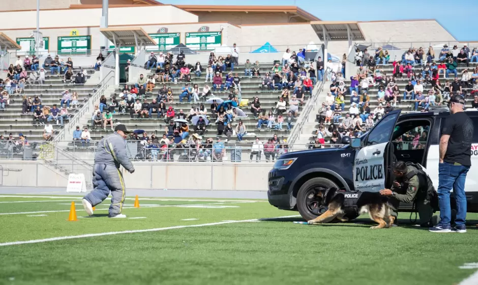 Unidad Canina