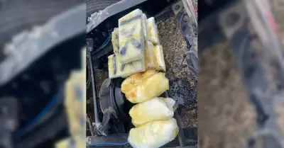 Incautan drogas en la Ruta Estatal 86 de California