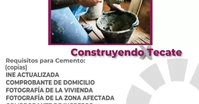 Apoyos para la vivienda