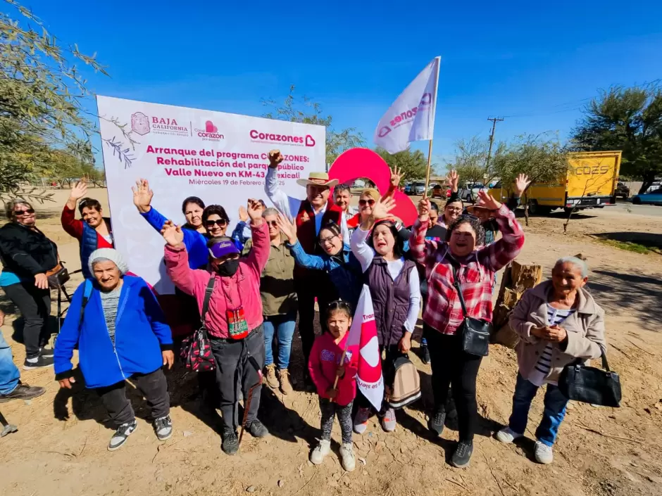 Corazones: Transformacin que se ve, futuro que se siente