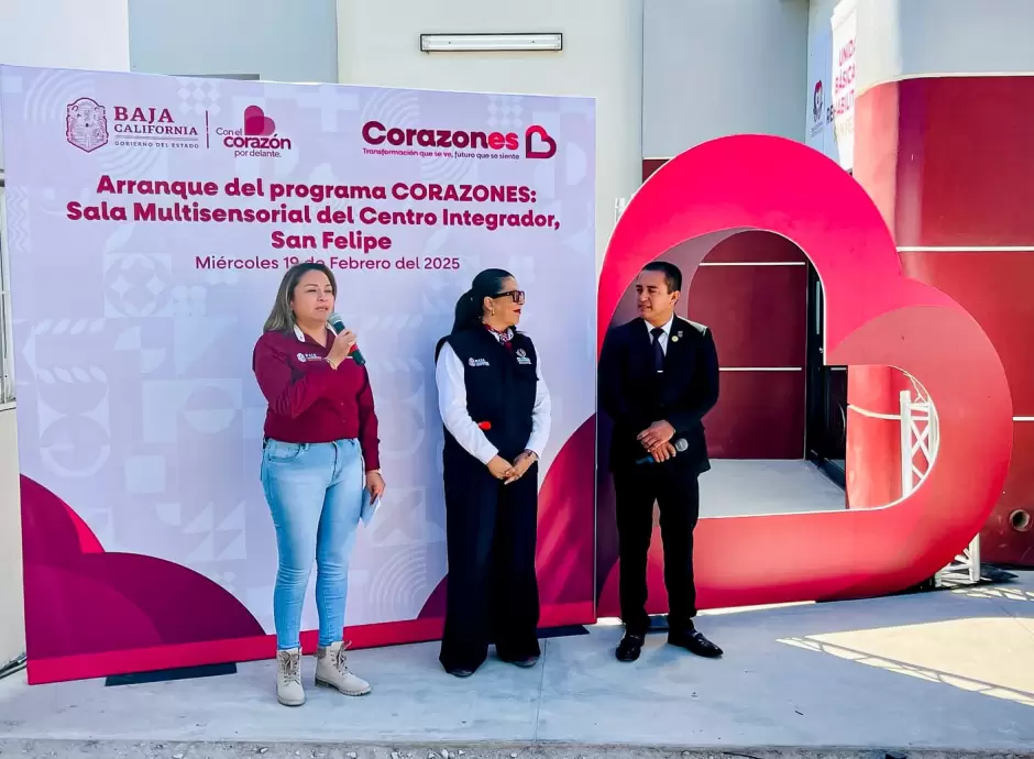 Corazones: Transformacin que se ve, futuro que se siente