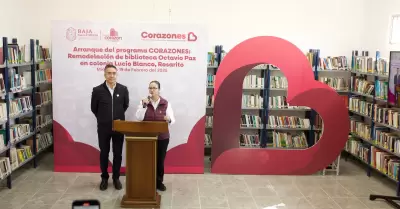 Programa "Corazones, Transformacin que se ve, Futuro que se siente"