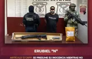 Operativos en conjunto entre FESC y Defensa resultan en decomisos de armas de fuego y drogas