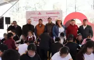 Tecate se suma al programa "Corazones" impulsado por la gobernadora Marina del Pilar para reducir la pobreza y fortalecer el bienestar de las familias