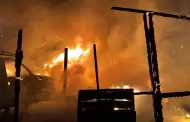 Bomberos de Tijuana atendieron tres incendios en viviendas; dos personas murieron calcinadas