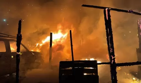 Incendio