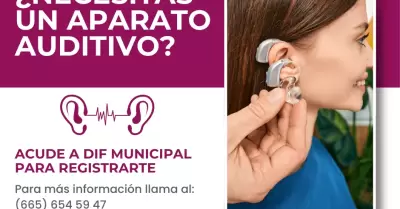 Campaa de aparatos auditivos