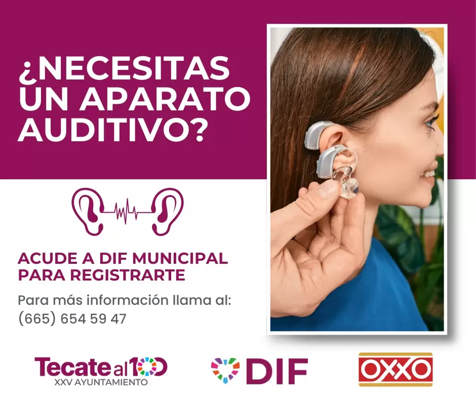 Campaa de aparatos auditivos