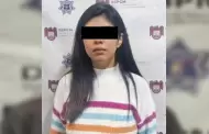 Se entrega a Policia Municipal presunta madre de beb abandonado sin vida en la colonia Libertad