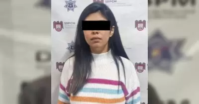 Adriana "N" de 27 aos de edad