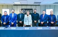 Fiscal, Dra. Ma. Elena Andrade Ramrez, nombra a nuevos titulares de C5