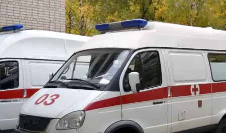 ambulancia